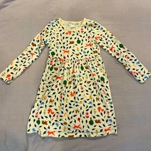 Hanna Andersson Long Sleeve Dress